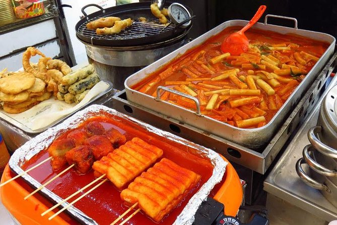 Night Food Tour in Seoul with Traditional and Modern Cuisine - Why this Seoul food tour works well at night