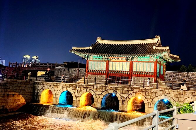 Night View Tour to Suwon Hwaseong Fortress from Seoul - Key points to know before booking