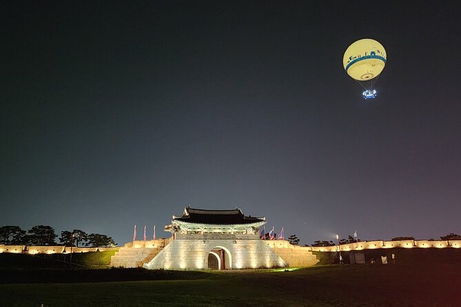 Night View Tour to Suwon Hwaseong Fortress from Seoul - What the guide adds