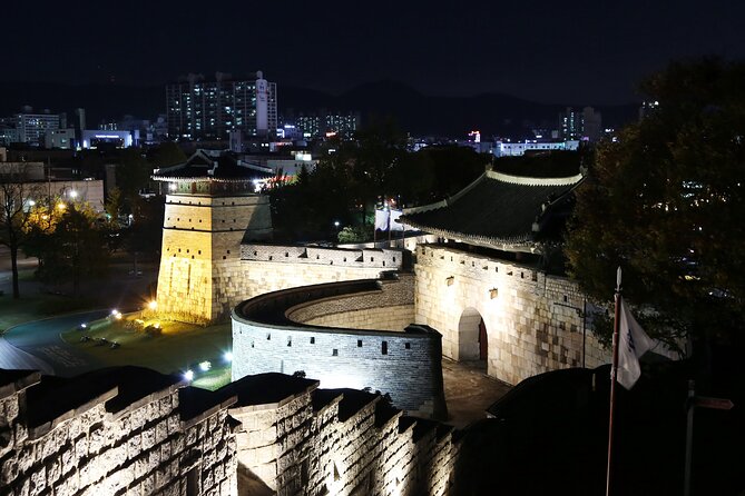 Night View Tour to Suwon Hwaseong Fortress from Seoul - Is $69 a fair price?