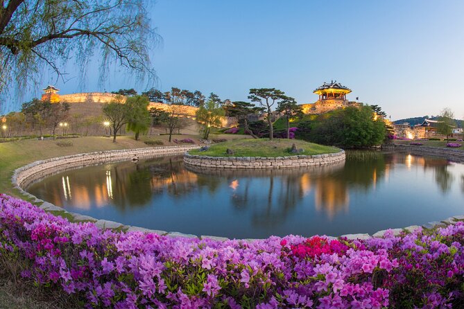 Night View Tour to Suwon Hwaseong Fortress from Seoul - The one-hour ride from Seoul