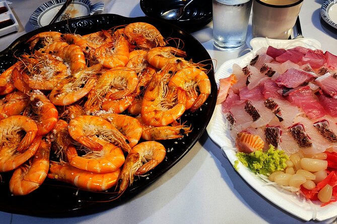 Noryangjin Fish Market Dinner - Why Noryangjin makes a memorable Seoul dinner