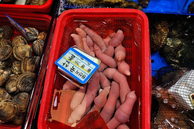 Noryangjin Fish Market Dinner - Who will enjoy this dinner most