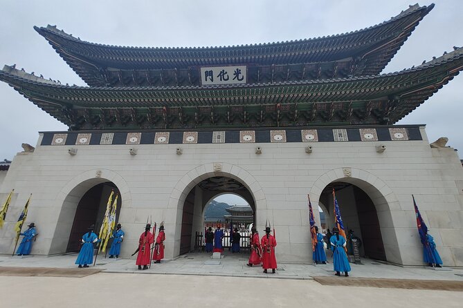 One Day DMZ and Seoul Private Tour - Imjingak and Unification Bridge: the first layer of history