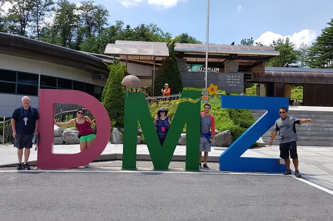 One day Private DMZ Tour & Gamaksan suspension bridge - Key points at a glance