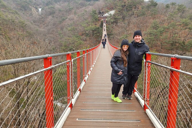One day Private DMZ Tour & Gamaksan suspension bridge - Why the DMZ makes a worthwhile Seoul day trip