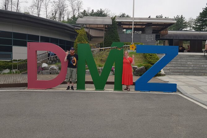 One day Private DMZ Tour & Gamaksan suspension bridge - The 3rd Infiltration Tunnel