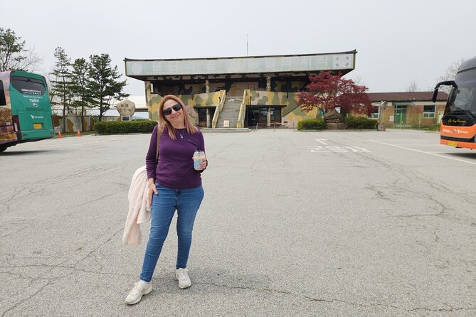 One day Private DMZ Tour & Gamaksan suspension bridge - What Bergen Park adds to the day