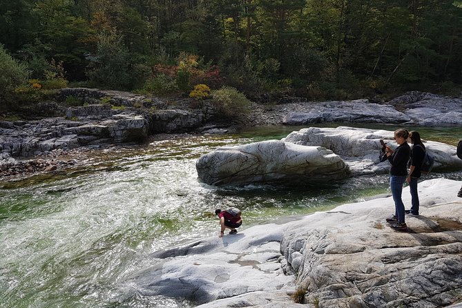 One-Day Tour for stunning Mt.Seoraksan from Seoul - Hiking versus the standard cable-car plan