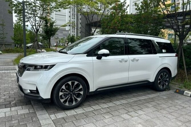 (P/Transfer) Incheon Airport ↔ Seoul (Up to 5 Pax) - Key points at a glance