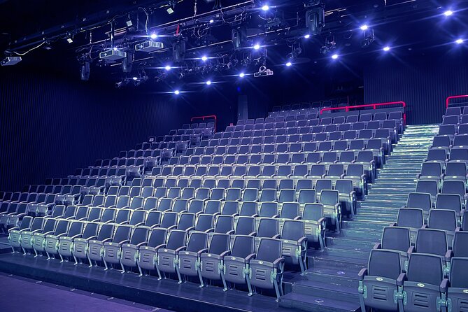 Painters Show in Gwanghwamun Theater (nearby Seodaemun station) - Key points to know before you go