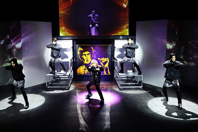 Painters Show in Gwanghwamun Theater (nearby Seodaemun station) - Is $37 a fair price?