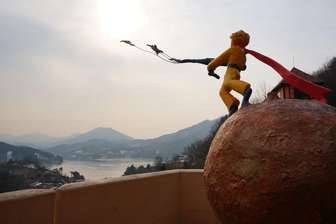 [Perfect Private Tour] Nami island, Petite France and Organic Strawberry Farm - FAQ