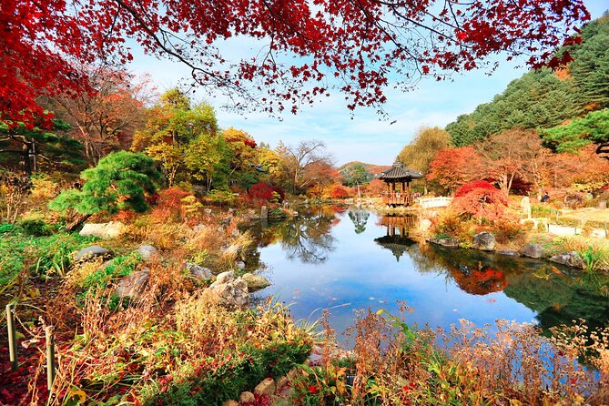 Pocheon Art Valley, Garden & Fruit Picking Day Tour from Seoul - Why this day trip works from Seoul