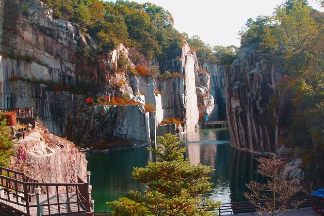 Pocheon Art Valley, Garden & Fruit Picking Day Tour from Seoul - The Garden of Morning Calm at its best