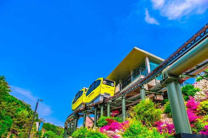 Pocheon Art Valley, Garden & Fruit Picking Day Tour from Seoul - Seasonal fruit picking and farm activities