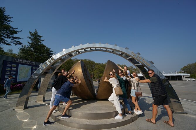 Premium Private DMZ Tour & (Suspension Bridge or N-Tower) include lunch - Lunch adds a welcome taste of ordinary Korea