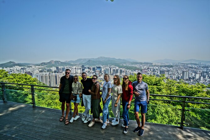 Premium Private DMZ Tour & (Suspension Bridge or N-Tower) include lunch - Choose mountain air or Seoul from above
