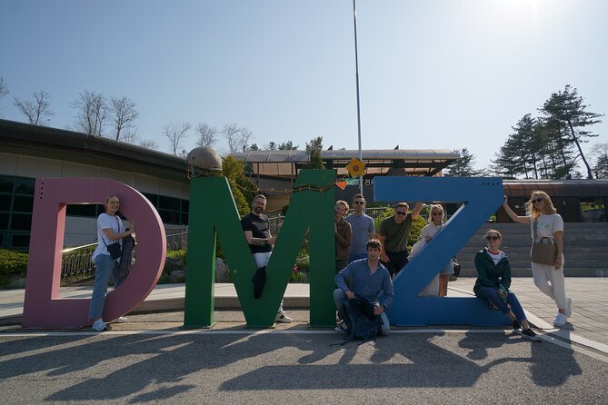 Premium Private DMZ Tour & (Suspension Bridge or N-Tower) include lunch - Imjingak begins with memory, not sightseeing