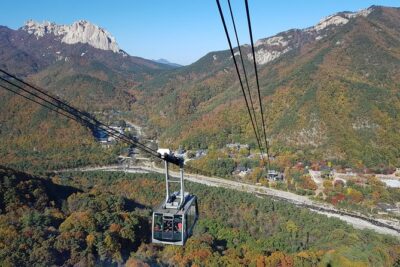 [Premium Private Tour] Mt Seorak & East Sea or Nami island from Seoul