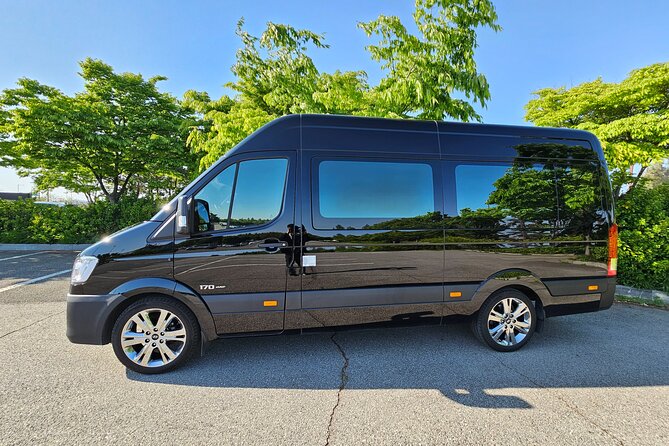 Private Airport Transfer From Incheon Airport To Seoul(up to 12) - Reaching hotels, apartments, and narrow streets