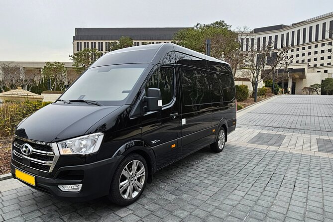 Private Airport Transfer From Incheon Airport To Seoul(up to 12) - Who gets the best value from $190