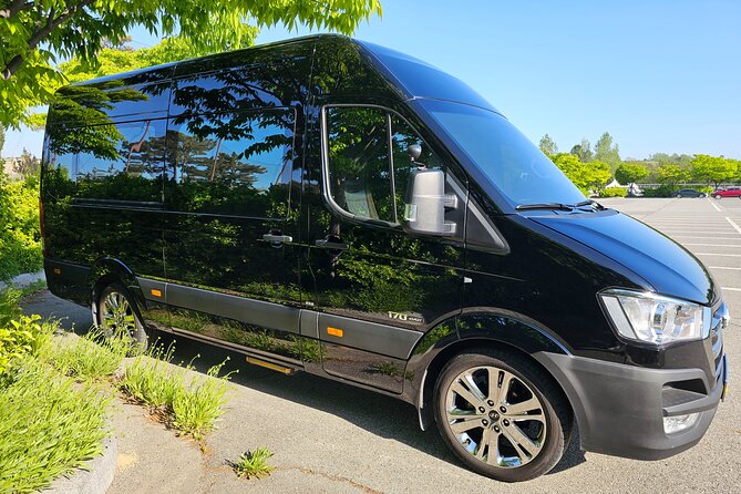 Private Airport Transfer From Incheon Airport To Seoul(up to 12) - Timing, traffic, and what the 1 hour 30 minutes means