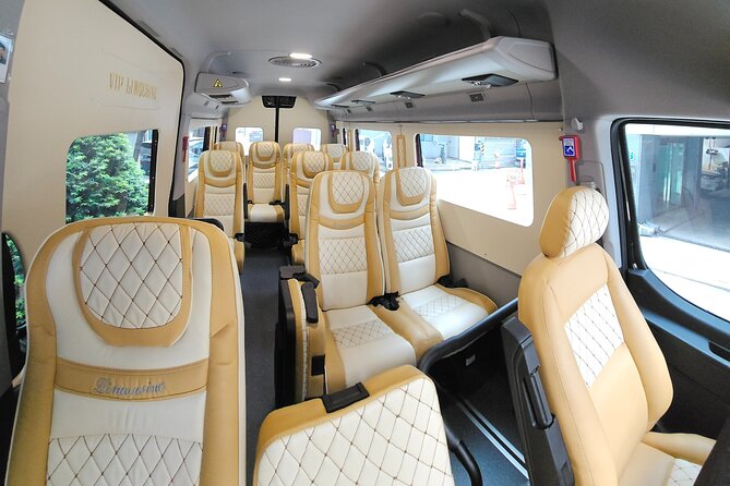 Private Airport Transfer From Incheon Airport To Seoul(up to 12) - Meeting the driver at Incheon Airport