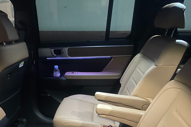 Private Airport Transfer from/to Incheon Airport to/from Seoul - Why a private Incheon transfer can make sense