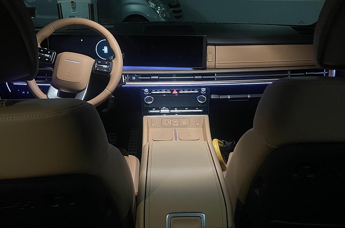 Private Airport Transfer from/to Incheon Airport to/from Seoul - Comfort, luggage, and group size