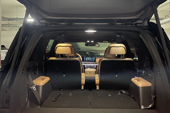 Private Airport Transfer from/to Incheon Airport to/from Seoul - The ride from Incheon to Seoul
