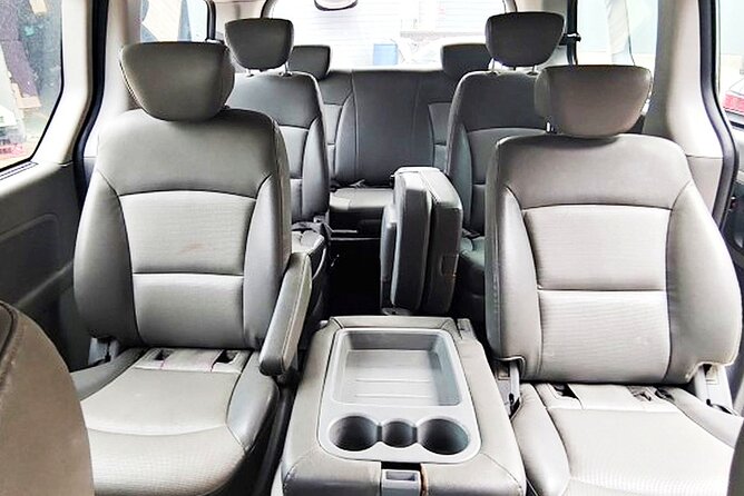 Private Airport Transfer : Gimpo airport to/from Seoul (1~7pax) - What this Gimpo Airport transfer actually provides