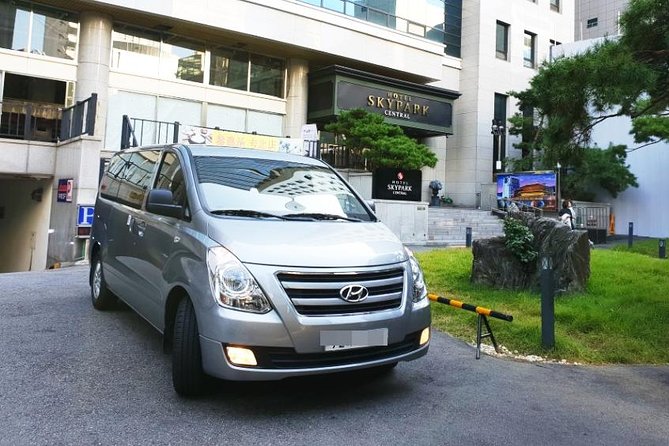Private Airport Transfer: Gimpo Airport to Seoul City (1-5 pax) - Arriving at Gimpo and finding your driver