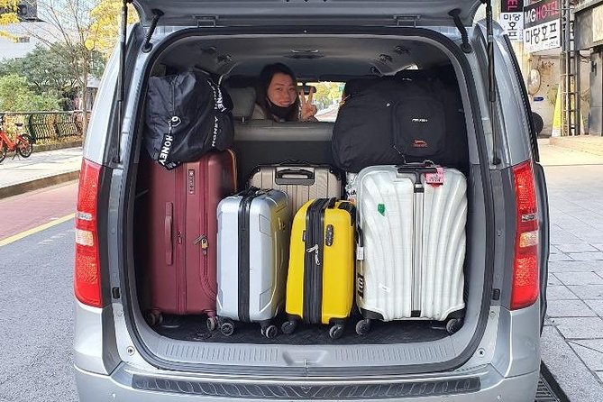Private Airport Transfer: Gimpo Airport to Seoul City (1-5 pax) - Timing, waiting, and the fees that change the price