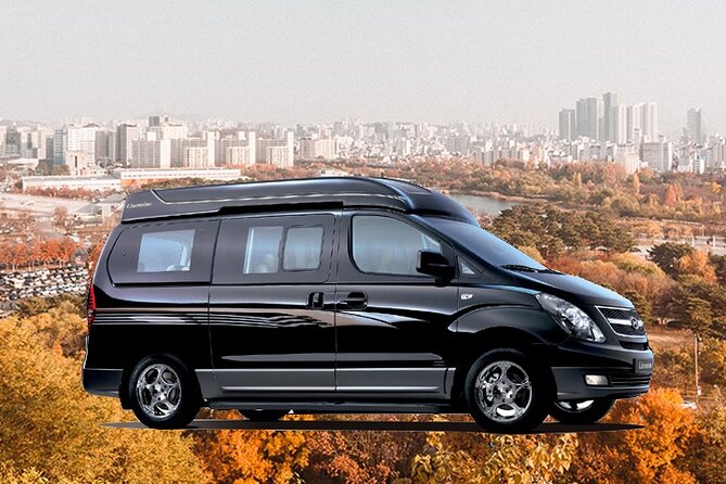 Private Airport Transfer - Incheon Airport ⇔ Seoul (Up to 7 or 11 people) - Key points before you book