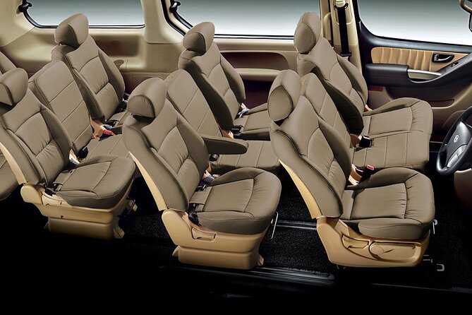 Private Airport Transfer - Incheon Airport ⇔ Seoul (Up to 7 or 11 people) - Why a private Incheon transfer can make sense