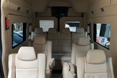 Private Airport Transfer – Incheon Airport ⇔ Seoul (Up to 7 or 11 people)
