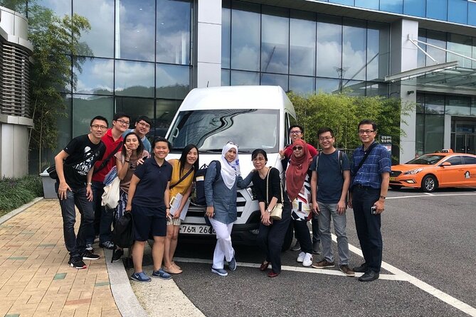 Private Airport Transfer: Incheon Airport to Seoul City 1-12 pax - Who will get the most from this transfer