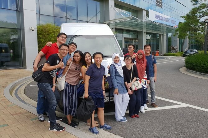 Private Airport Transfer: Incheon Airport to Seoul City 1-12 pax - A few practical ways to avoid trouble