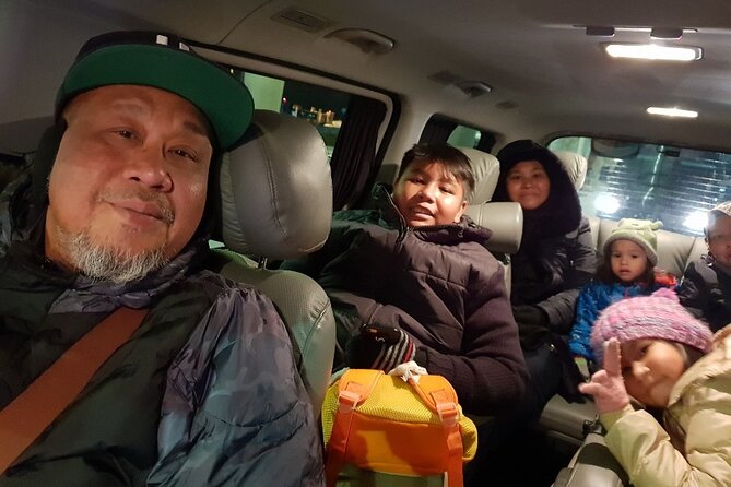 Private Airport Transfer: Incheon Airport to Seoul City (1-5 pax) - Driver service can make the first hour in Korea easier