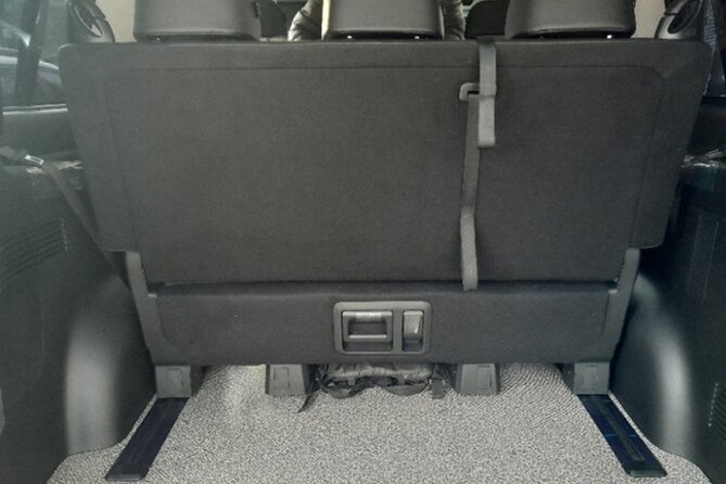 Private Airport Transfer: Incheon Airport to Seoul City (1-5 pax) - Luggage rules are stricter than the passenger count