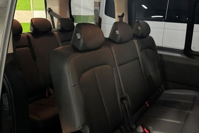 Private Airport Transfer: Incheon Airport to Seoul City (1-5 pax) - Finding your driver in the arrivals hall