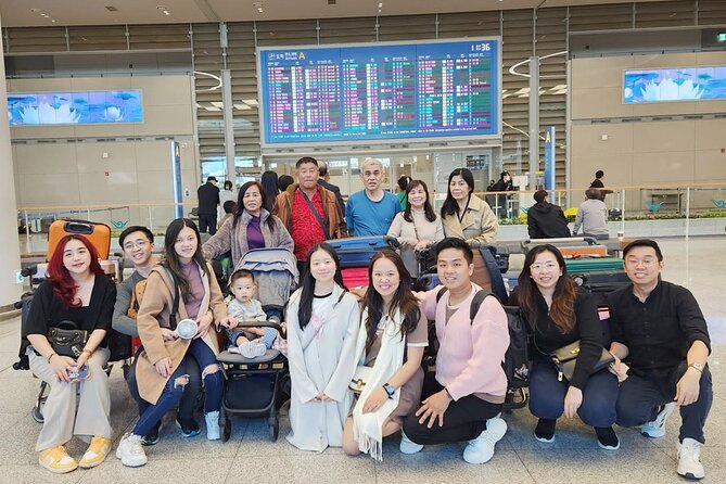 Private Airport Transfer : Incheon to/from Seoul (up to 7 pax) - Who Should Book This Seoul Transfer?