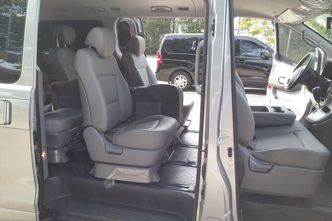 Private Airport Transfer: Seoul City - Gimpo Airport (1-5 pax) - Pickup details that can make or break the ride