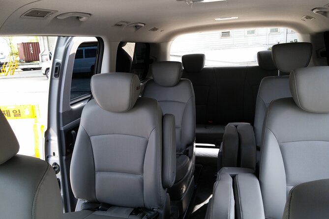 Private Airport Transfer: Seoul City - Gimpo Airport (1-5 pax) - Timing your departure from Seoul