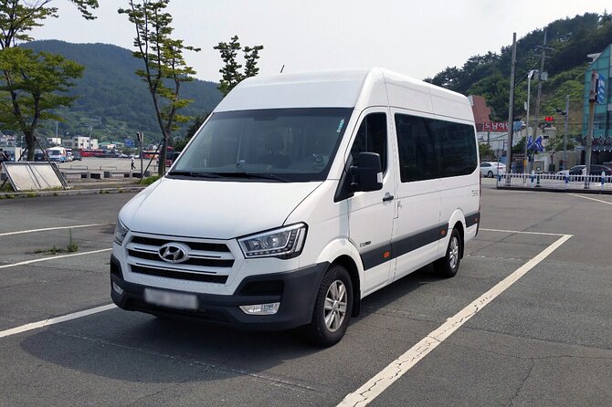 Private Airport Transfer: Seoul City to Incheon Airport 1-12 pax - A calm final ride from Seoul to Incheon