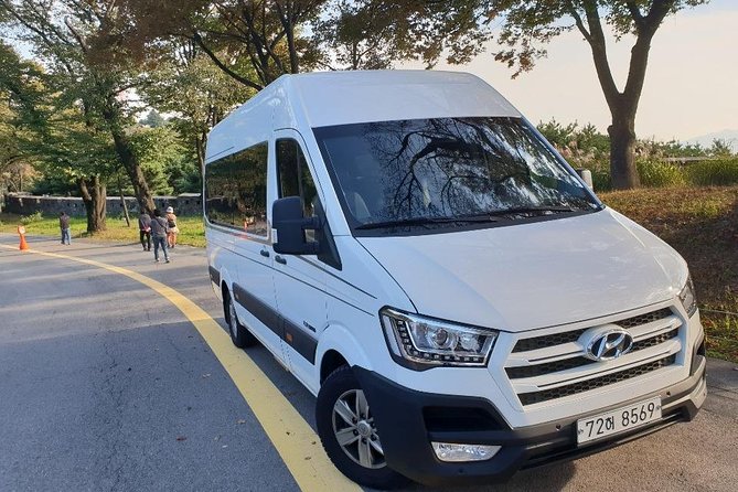 Private Airport Transfer: Seoul City to Incheon Airport 1-12 pax - What the one-way itinerary actually includes