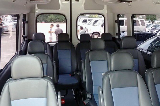 Private Airport Transfer: Seoul City to Incheon Airport 1-12 pax - Pickup timing and communication