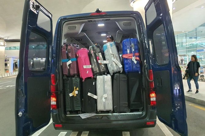 Private Airport Transfer: Seoul City to Incheon Airport 1-12 pax - Is this Seoul airport transfer worth booking?