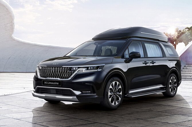 Private Arrival Transfer: Incheon International Airport to Hotel - From Incheon arrivals to your Seoul hotel
